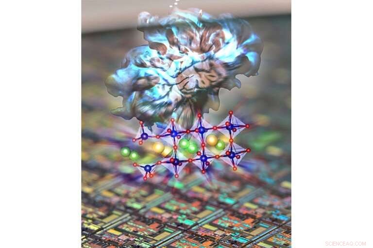 Scientists Reveal Key Insights for Designing Brain-Inspired Devices