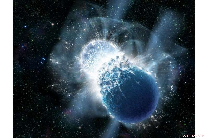 Do Neutron Star Collisions Form Black Holes? New Study Explores the Outcome