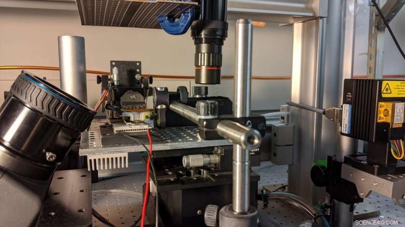 Robust Weather-Proof Chip Accelerates Autonomous Driving and Next-Gen Wireless Communication