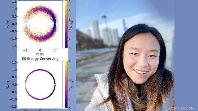 Advancing Fusion Energy: Unraveling Fast Plasma Particle Dynamics
