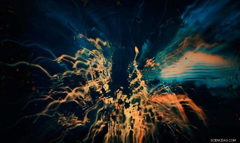 Scientists Capture Electrons to Form Long‑Desired Quantum Crystal