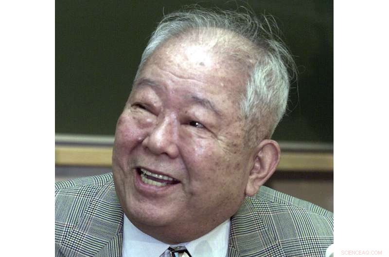 Japanese Nobel Laureate Masatoshi Koshiba, Pioneer of Neutrino Research, Passes Away at 94