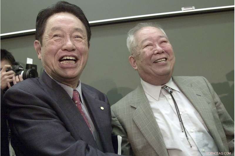Japanese Nobel Laureate Masatoshi Koshiba, Pioneer of Neutrino Research, Passes Away at 94