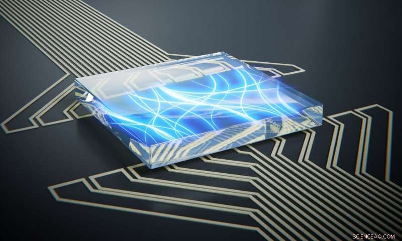 TU Delft and Partners Develop MRI‑Like Device to Visualize Magnetic Waves