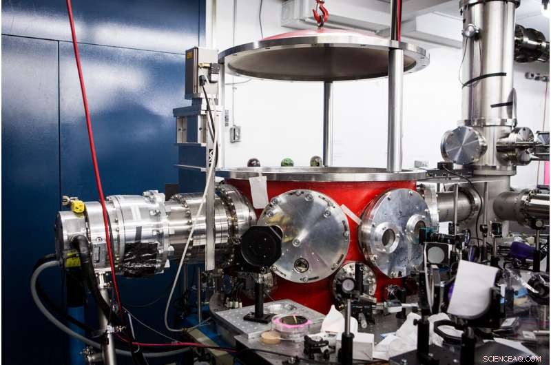Canadian Consortium Breaks New Ground in Ultra-High-Energy Laser Pulse Research