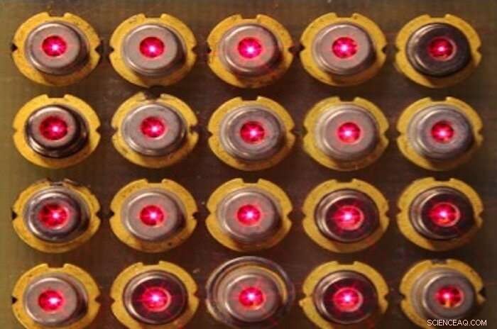 GWU Engineers Innovative VCSEL Laser to Accelerate Data Center Performance