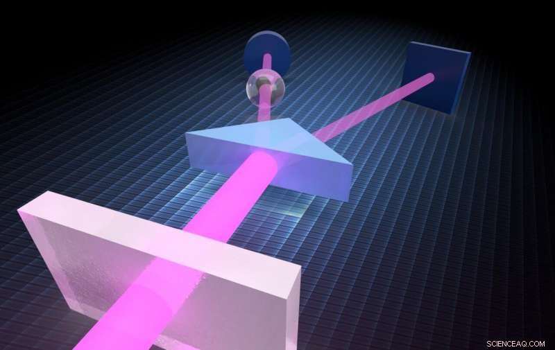 Revolutionary Quantum X‑ray Microscope Under Development