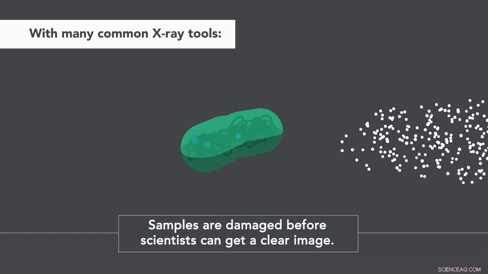 Scientists Use Powerful X‑Rays to Observe Electron Rearrangement in Iron