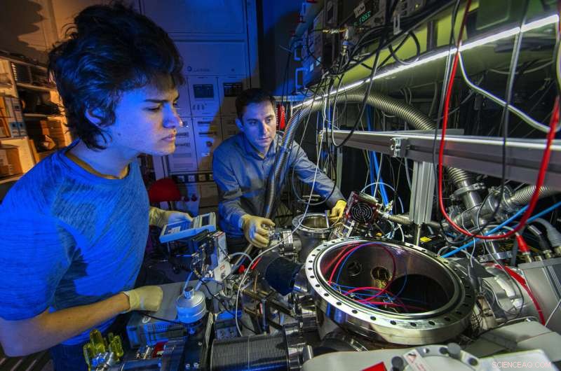 Quantum Electrodynamics Reaches Unprecedented Accuracy, Bringing Clarity to the Proton Radius Puzzle