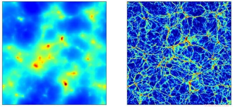 Revolutionary Approach Enhances Cosmological Simulations Using Ghost Neutrinos