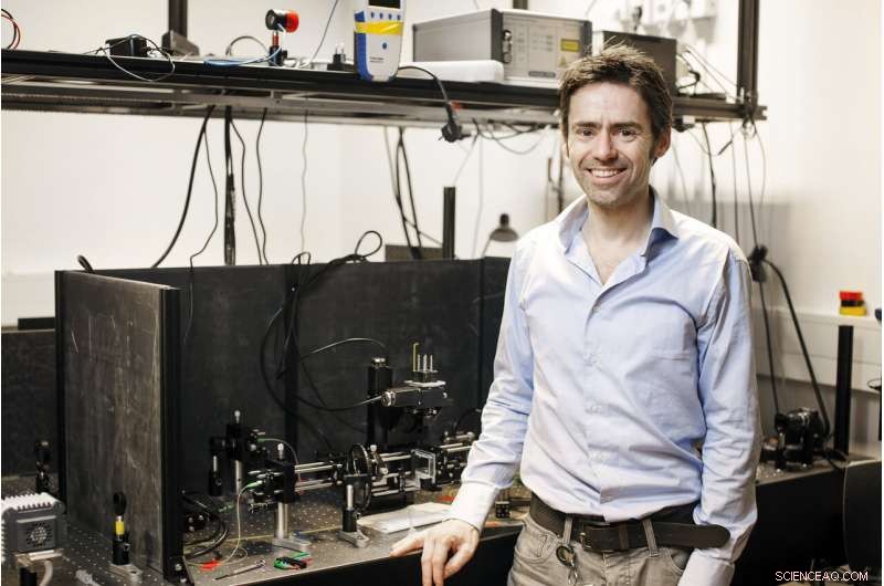 Cutting-Edge Imaging Reveals Tissue Details at Unprecedented Resolution