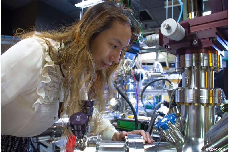 Breakthrough Technique Enables Direct Observation of Dark Excitons in 2D Semiconductors