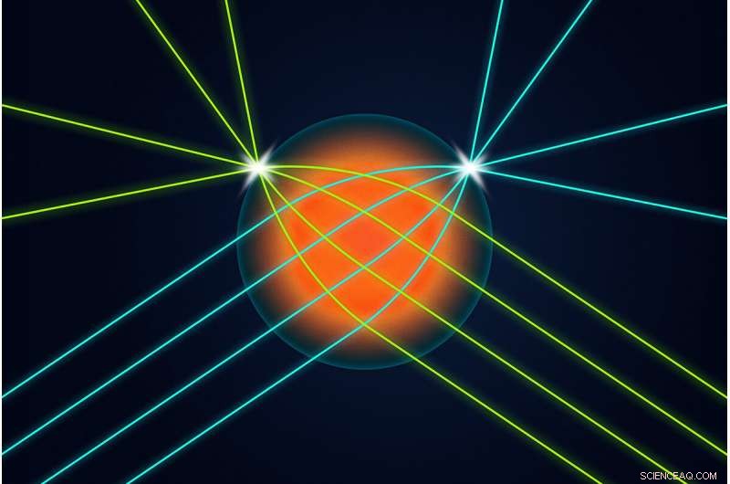Illinois Researchers Break New Ground: 3D-Printed Lens Solves Optics & Data Transfer Challenges