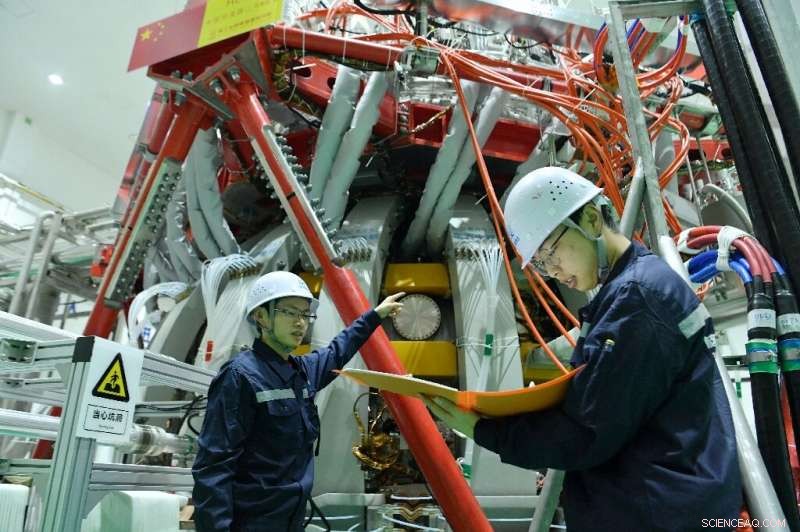 China Turns On HL-2M Tokamak: First Major Milestone in Nuclear Fusion