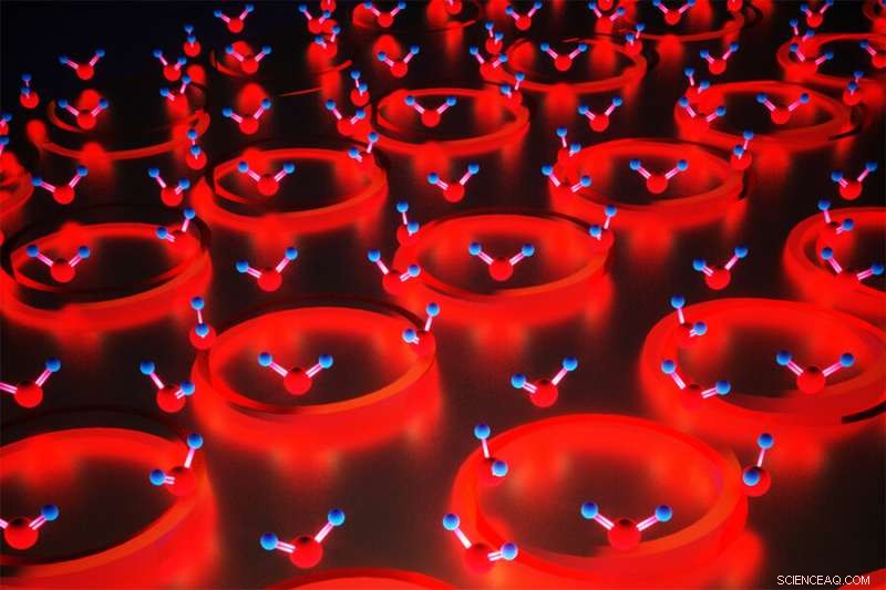 Researchers Develop Innovative Process for Strong Light-Matter Coupling