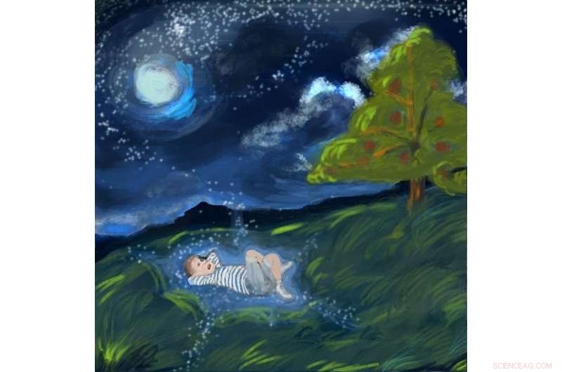 New Research Suggests Fragments of Energy, Not Waves or Particles, as Fundamental Building Blocks of the Universe