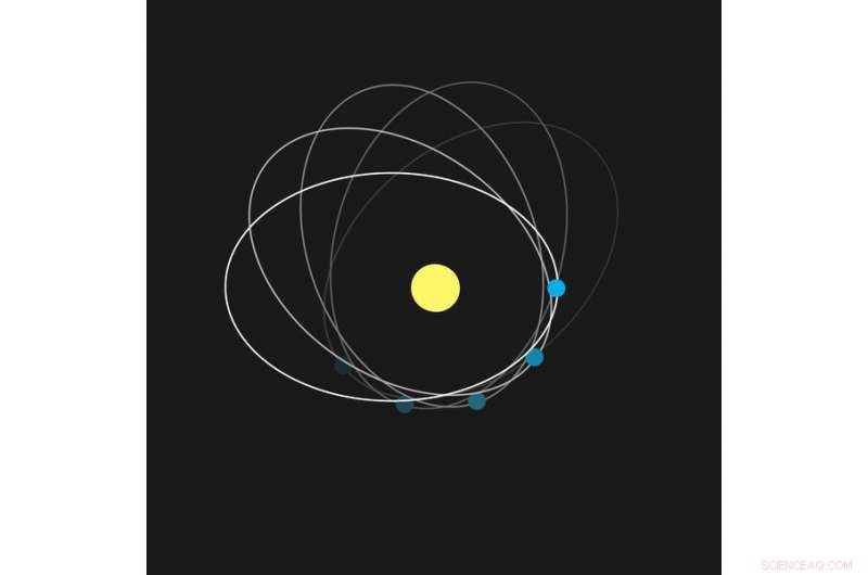 New Research Suggests Fragments of Energy, Not Waves or Particles, as Fundamental Building Blocks of the Universe