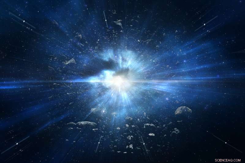 New Technique Uncovers the Universe’s First Gravitational Waves