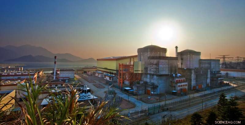 Daya Bay Site Decommissioned: Scientists Advance Final Data Analysis