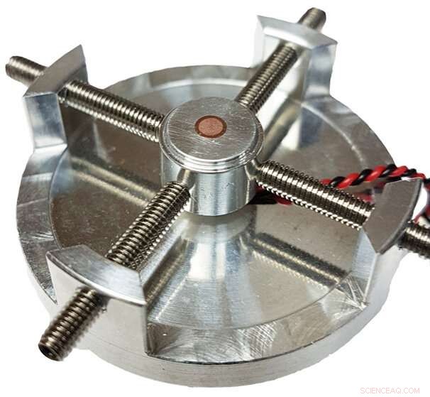 Dynamic Electron Microscopy Reveals Ultrasound‑Induced Mechanical Waves in Liquids