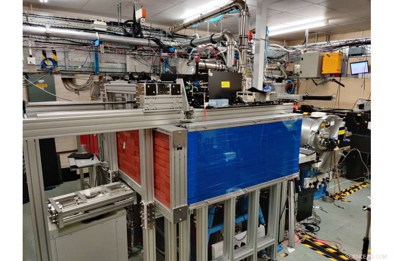 AI Enhances Precision Control of Advanced Plasma Accelerators