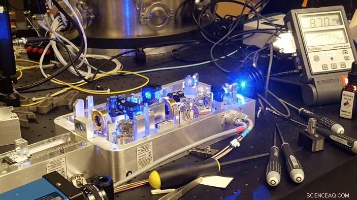 Discovering a Novel Photonic Effect on Chip: A Step Toward Next‑Gen Technologies