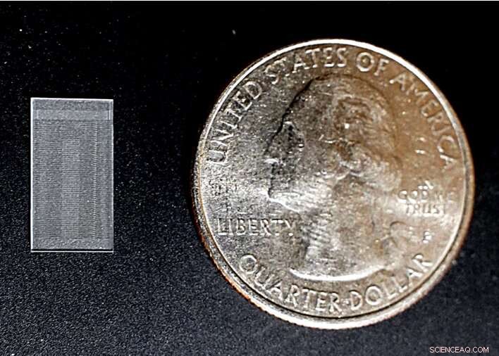 Discovering a Novel Photonic Effect on Chip: A Step Toward Next‑Gen Technologies