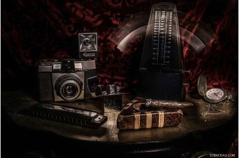 Data Science Unlocks the Mystery of Beethoven s Metronome