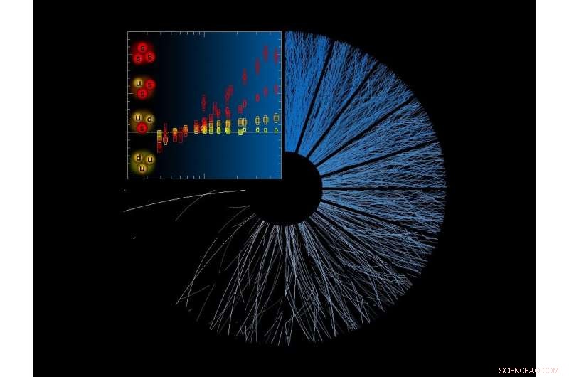 Recreating the Big Bang: Simulating Primordial Matter on Earth