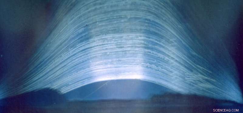 Record-Breaking Long Exposure Photo Discovered Inside Beer Can at Hertfordshire Observatory