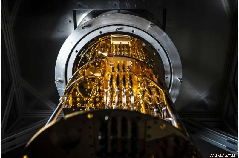 Chalmers University’s Quantum Computer Tackles Real-World Logistics Optimization