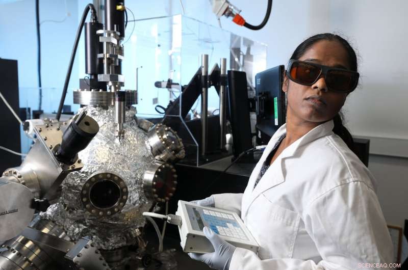 Unraveling the Secrets of Ferroelectric Patterning