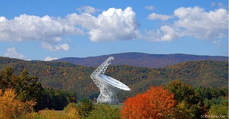 Probing Dark Matter Around Neutron Stars with Radio Telescopes