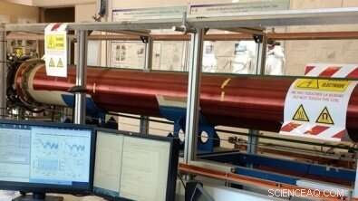 Researcher Explores Electron‑Plasma Interactions to Enhance Satellite Communications