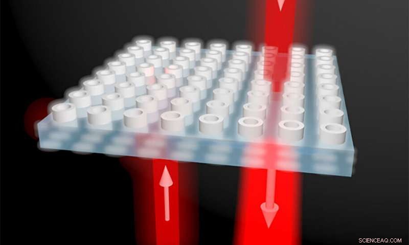Aalto University Breaks Electromagnetic Reciprocity with Time‑Varying Materials