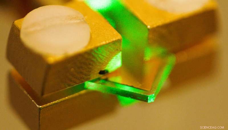 Diamonds: From Jewelry to Cutting-Edge Semiconductors