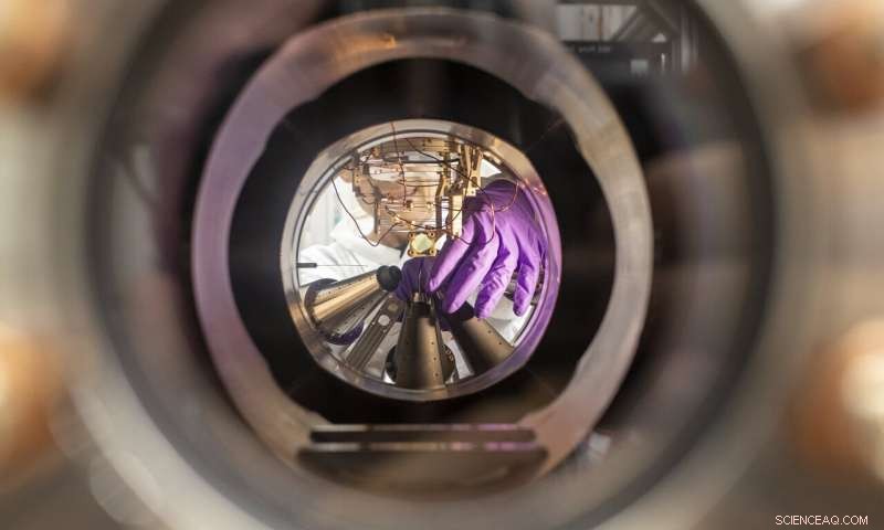 New Experiment Deepens Insight into Photo-Induced X-ray Processes