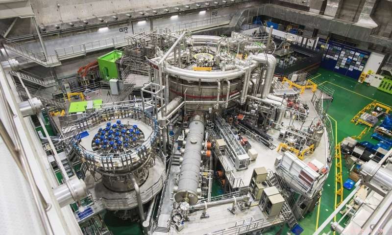 KSTAR Breaks World Record: 20‑Second Fusion Plasma at 100 Million Degrees