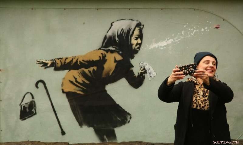 Study Confirms Masks Block 99.9% of Large COVID-Linked Droplets