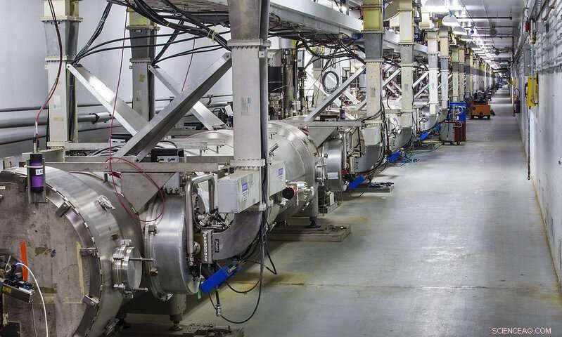 Machine Learning Enhances Diagnostics of Particle Accelerators