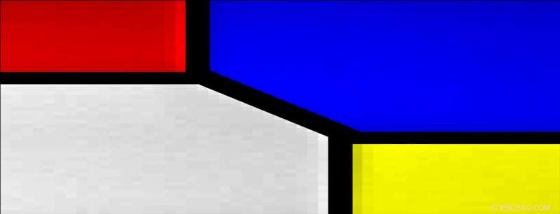 Revolutionary Domino-Style Qubit Readout Paves Way for Scalable Quantum Computers