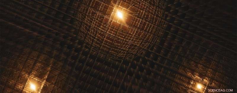 Scientists Capture First Polarons in Leading Next-Gen Energy Material