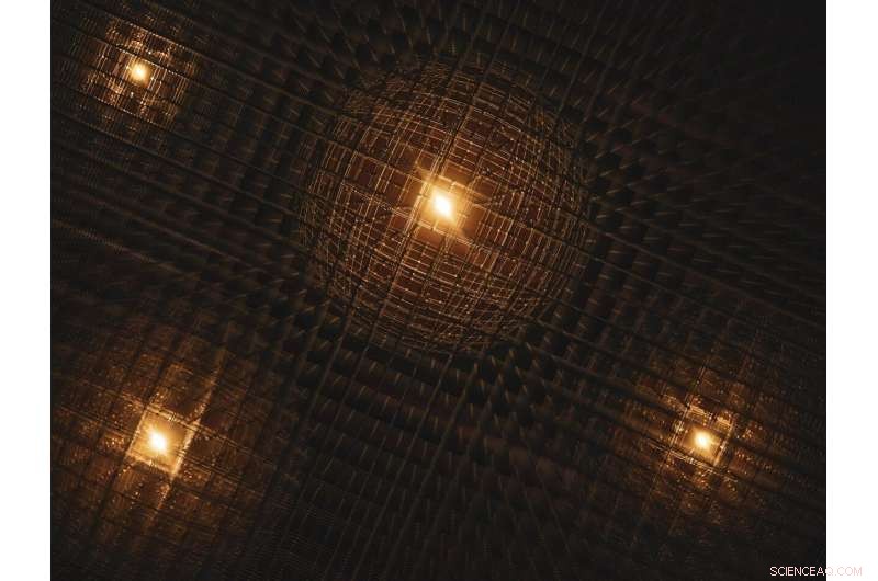 Scientists Capture First Polarons in Leading Next-Gen Energy Material