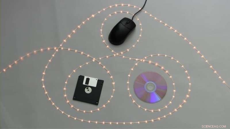 Reinventing Damaged Polymer Optical Fibers for Ultra-Precise Magnetic Field Sensing