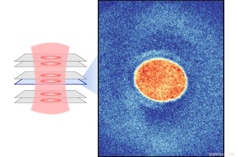 Physicists Uncover Competing Magnetic Orders in Layered Crystal