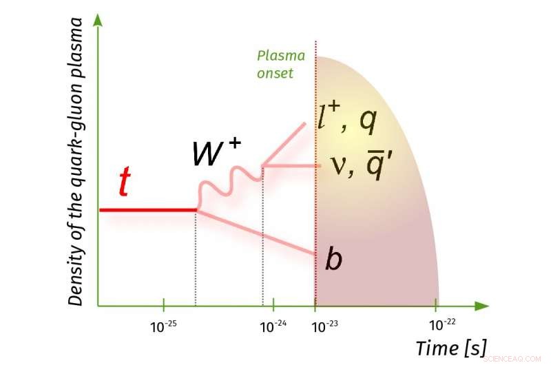 First Evidence of Top Quark Production in Heavy-Ion Collisions