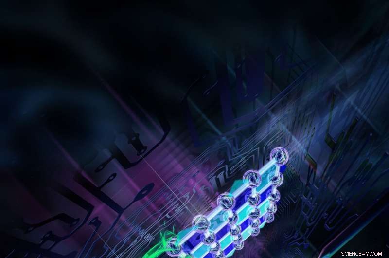 Scientists Achieve First Error‑Protected Entanglement of Quantum Bits