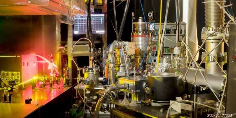 The Science Behind Aerosol Formation: Insights from ETH Zurich Experiments