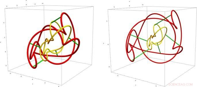 Mapping the Dynamics of Maxwell Knots