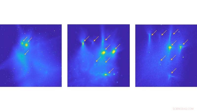 Scientists Harness Diamonds to Enhance Accelerator Beam Quality